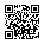 *ﾟoﾟ)ﾉ*ﾟoﾟ)ﾉ*ﾟoﾟ)ﾉｺﾝﾁｺﾝﾁｺﾝﾁｯ♪
のQRコード