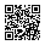 ｳﾋｬ━━━━━━ヽ(ﾟДﾟ)ﾉ━━━━━━ !!!!!
のQRコード