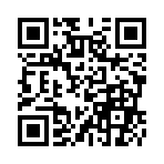 ε=ε=ﾍ(ﾟ谷ﾟ;)ﾉ ｳﾊｯ!!
のQRコード