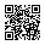 (lllﾟωﾟ)ﾊｯ!!!
のQRコード