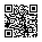 Σ(ﾟДﾟ；≡；ﾟДﾟ)ﾋｨｨｨ!!!
のQRコード