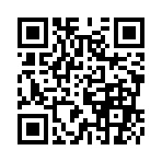 ((驚ﾟﾟДﾟﾟq｡ﾟ.o｡驚いたぁ｡o.ﾟ｡pﾟﾟДﾟﾟ驚))
のQRコード