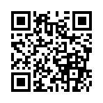 ヽ（ ﾟдﾟ ）ﾉ　ぅぉぉぉー
のQRコード