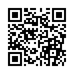 (；・∀・)ﾀﾞﾀﾞｲｼﾞｮｳﾌﾞ･･･?
のQRコード