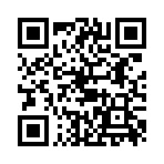 +｡:.ﾟ(人〃∇〃)*+ｼ｡:.ﾟｱ*ﾟﾜ.:｡ｾ+ﾟ(〃∇〃人)ﾟ.:｡+
のQRコード