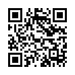 ∀・)ノ~~こんにち　0ｎｅ*ｔｗ0⌒♥
のQRコード