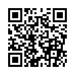 (*´д`;)…
のQRコード