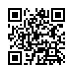 ﾌﾟﾌﾟ━━｡+ﾟ( *´艸)( 艸｀*)｡+ﾟ━━!！
のQRコード