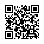 :*:･｡,☆ﾟ'･:*:･｡,ヽ(・∀・)人(・∀・)ﾉ ,｡･:*:･ﾟ'☆,｡･:*:
のQRコード