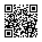 ｡* ﾟ + ｡･ﾟ･｡･ヽ(*´∀`)ﾉ
のQRコード