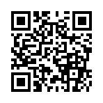 +.(*'v`*)+
のQRコード