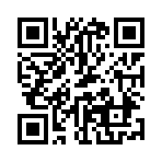 ﾟ.+:｡(*´ｪ`*)ﾟ.+:｡ﾎﾟｯ
のQRコード