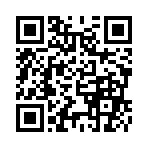 :*･*ﾟ.:｡+ﾟ+(((ノ´Дヾ))
のQRコード