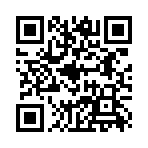 +｡ﾟφ(ゝω・｀○)+｡ﾟ
のQRコード