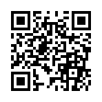 ｶｷｶｷﾞ(((φ('ω`∞*('ω`◆*)φﾞ))) ﾒﾓﾒﾓ
のQRコード