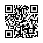 _ロ(´・ω・`=) ケシケシ
のQRコード