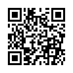 .....φ(´∀｀≡｀Д´#)｡o○(ﾒﾝﾄﾞｸｾｪ)
のQRコード