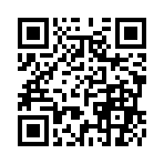 ｻｯ (( □ゝ(-_- ) ﾒﾓﾄﾘｱｹﾞｯ!!
のQRコード