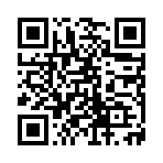 ((((...φ(｀･ω･´)φ...))))ｺｳｿｸ!
のQRコード