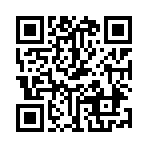 ｡｡｡φ(ｰ｀ )ﾒﾓﾒﾓ
のQRコード