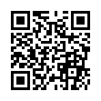 ε3(-ω- ) ｸｼｬｸｼｬ (-ω-ﾒ)ﾉ⌒@□ ﾎﾟｨ
のQRコード