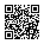 【○´･ω･｀】.....φ○o｡(ﾒ)(ﾓ)｡o○
のQRコード