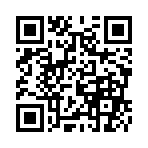 □＿ヾ(･_･ )カタカタ
のQRコード