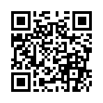 □＿ヾ(･_･ )カタカタ
のQRコード