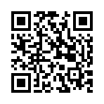 □＿ヾ(･_･ )カタカタ
のQRコード