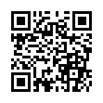 □＿ヾ(･_･ )カタカタ
のQRコード