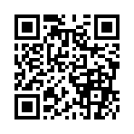 ((((((((((っ･ωΣ[柱]ｶﾞｺｯ!
のQRコード