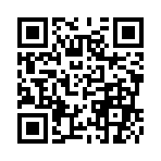 ｱｯﾁへ━━━⊂(ﾟДﾟ⊂⌒｀つ≡≡━━━GO!!
のQRコード