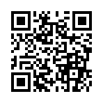 ｺﾗｯ!!(ﾒ｀ﾛ´)/ ｡｡｡ﾍ(｡><)ﾉﾀﾞｯｼｭ!!
のQRコード