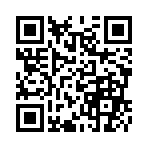 ε=ε=ε=ε=ε=ε=┌(;￣◇￣)┘
のQRコード