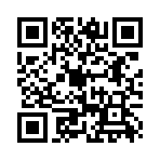 ε=ε=ε=ε=ε=ε=┌(;￣◇￣)┘
のQRコード