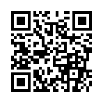 ε=ε=┏( >_<)┛　ｽﾞﾍﾞｯ(ﾉ_ _)ﾉ
のQRコード