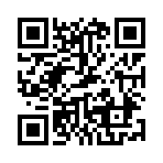 |^･ω･)/ ﾊﾛｰ♪
のQRコード