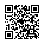 襖| ´・艸・)アラヤタ゛!
のQRコード