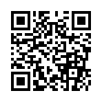 [壁]○´Д｀)y-~~ﾎｳﾎｳ
のQRコード