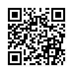 [壁]ﾟ∀ﾟ)つ)) ｺｯﾁｺｯﾁ
のQRコード