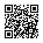 [壁]ω・。）ヒョコリ
のQRコード