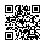 (□*-∩-)o☆ﾟ+.もぅ眠たいヵラ寝る.+ﾟ☆
のQRコード