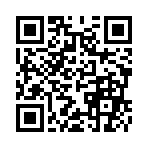 (ΞдΞ)ｼﾊﾟｼﾊﾟ…
のQRコード