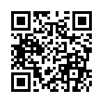 (－ρ－)........ｚｚｚ
のQRコード