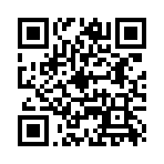 ( )Oo｡.(¦q[▓▓]
のQRコード