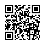 (☆嬉o∀O*)♂㊤♂
のQRコード