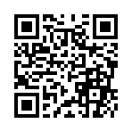 (* ﾟーﾟ)∩
のQRコード