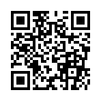 ヾ(℃_゜）
のQRコード