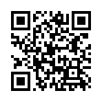 (,,ﾟДﾟ)∩ﾊｲｯ!!
のQRコード