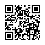 (´・ω・)∩
のQRコード